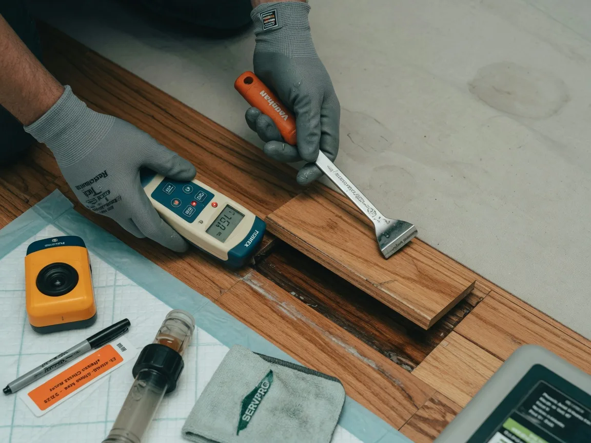 Why choose Water Damage Restoration in Sulphur Bluff, TX